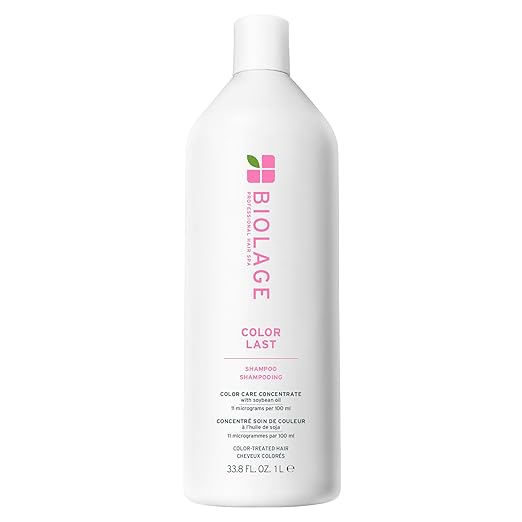COLOR LAST SHAMPOO